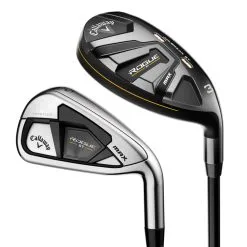 Callaway Rogue ST Max Combo 8 Piece Iron Set Graphite