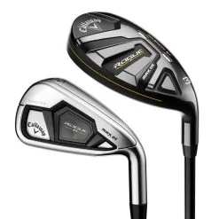 Callaway Rogue ST Max OS Combo 8 Piece Iron Set Steel
