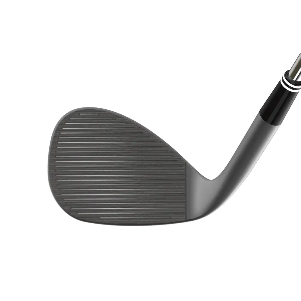 Cleveland RTX Full Face Black Satin Wedge Steel Shaft - Image 2