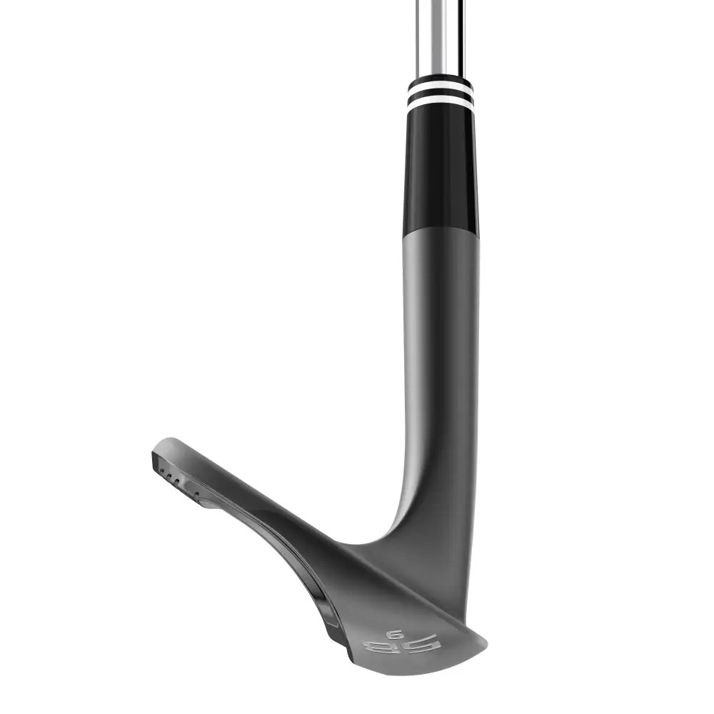 Cleveland RTX Full Face Black Satin Wedge Steel Shaft - Image 4