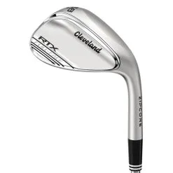 Cleveland RTX Full Face Tour Satin Wedge Steel Shaft