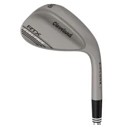 Cleveland RTX Full Face Tour Rack Wedge Steel Shaft