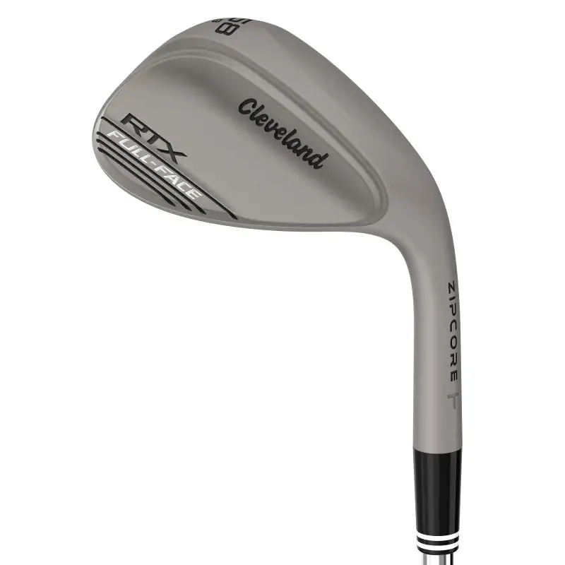 Cleveland RTX Full Face Tour Rack Wedge Steel Shaft