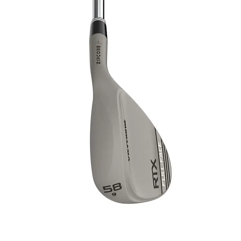 Cleveland RTX Full Face Tour Rack Wedge Steel Shaft - Image 4