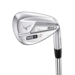 Mizuno S23 Wedge Satin Chrome