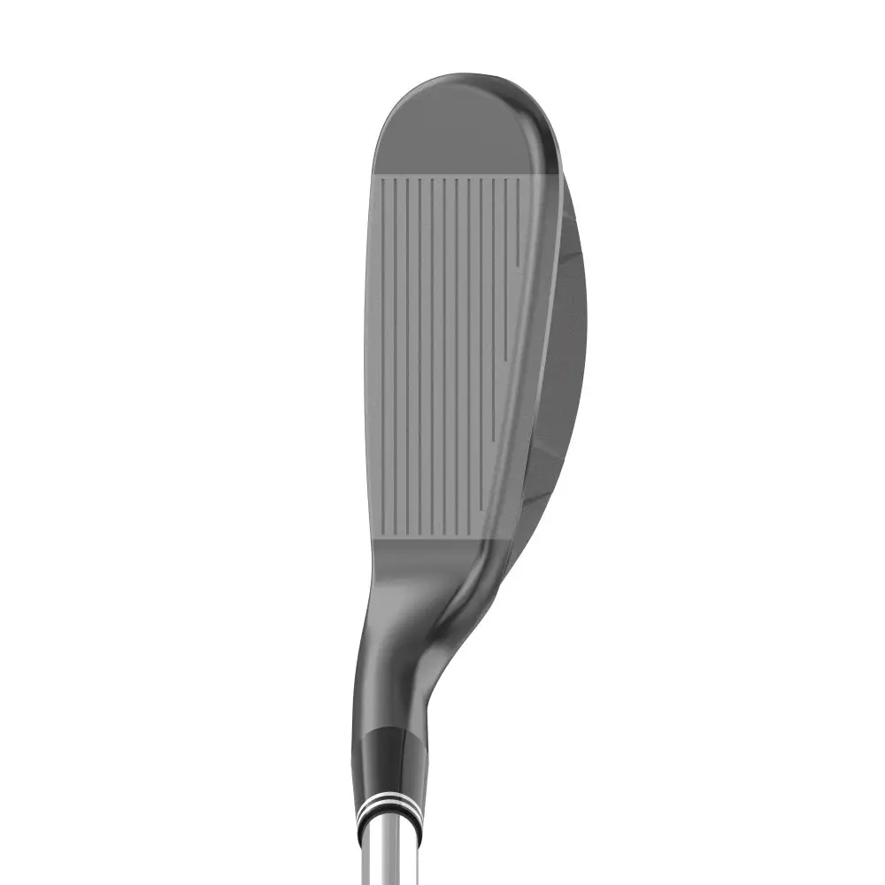 Cleveland Smart Sole 4 C Wedge Black Satin Steel - Image 2