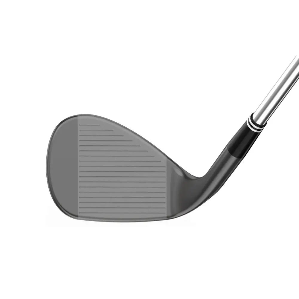 Cleveland Smart Sole 4 G Wedge Black Satin Steel - Image 3