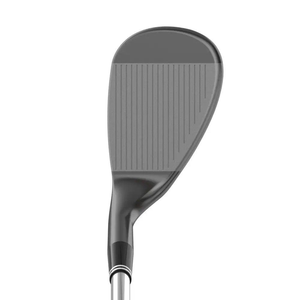Cleveland Smart Sole 4 S Wedge Black Satin Steel - Image 2