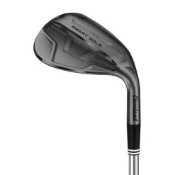 Cleveland Women's Smart Sole 4.0 S Black Satin 58* Graphite Shaft