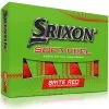 Srixon Soft Feel 13 Brite Red Golf Balls 1 Dozen 2023