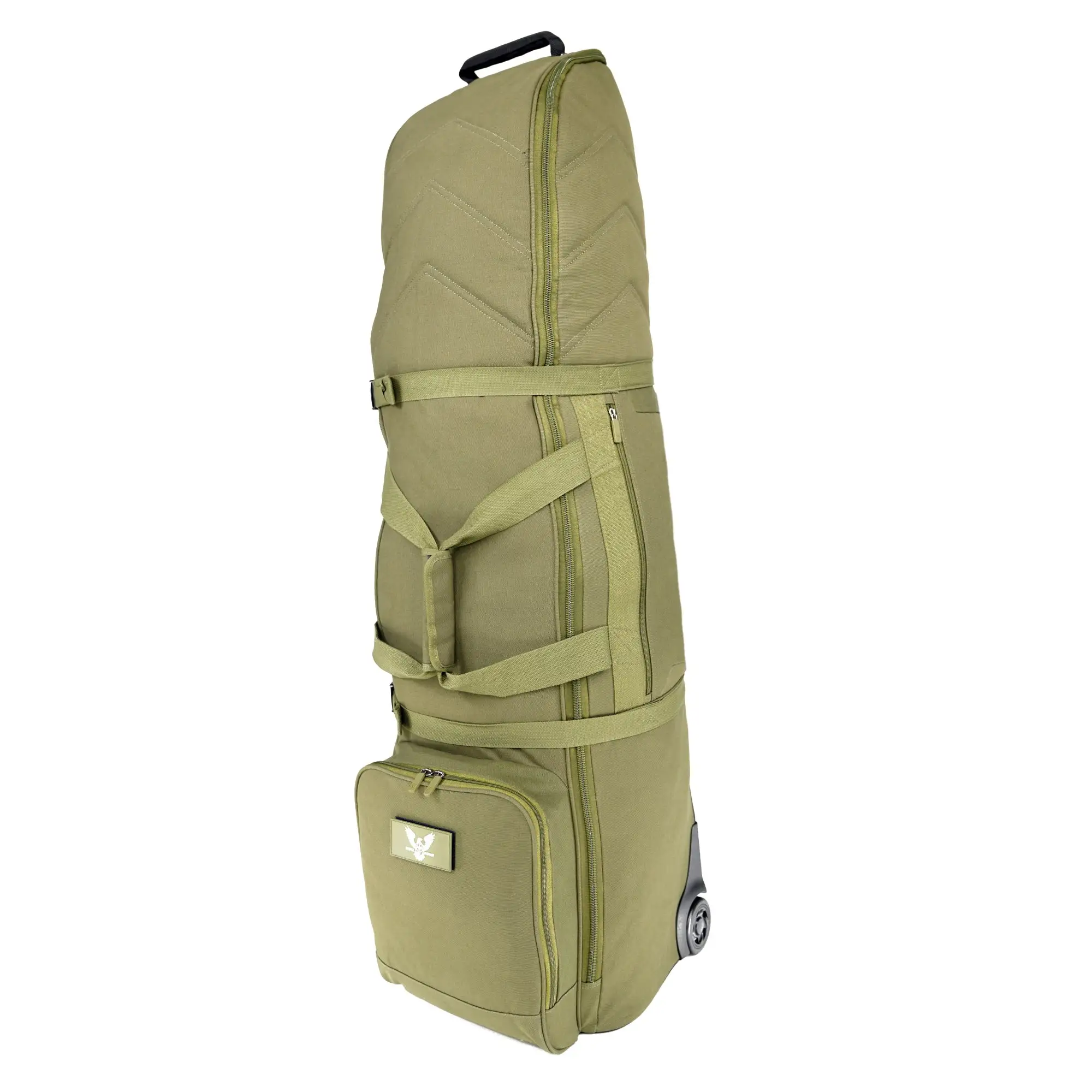 Subtle Patriot Golf Travel Cover