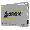 Srixon Z Diamond Pure White Golf Balls (1 Dozen)