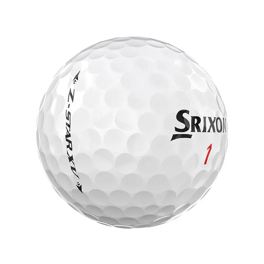 Srixon Z-Star XV Golf Ball Limited Edition 24-Ball Pack - Image 2