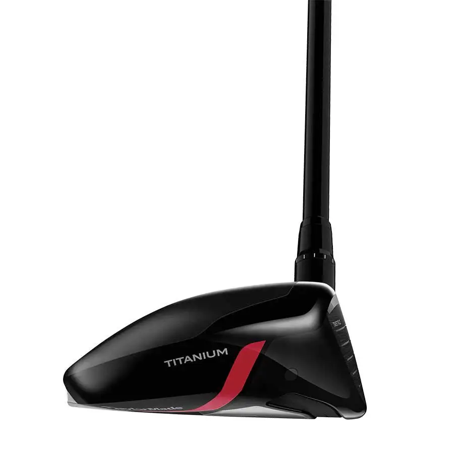 Taylormade Stealth Plus Fairway Wood - Image 4
