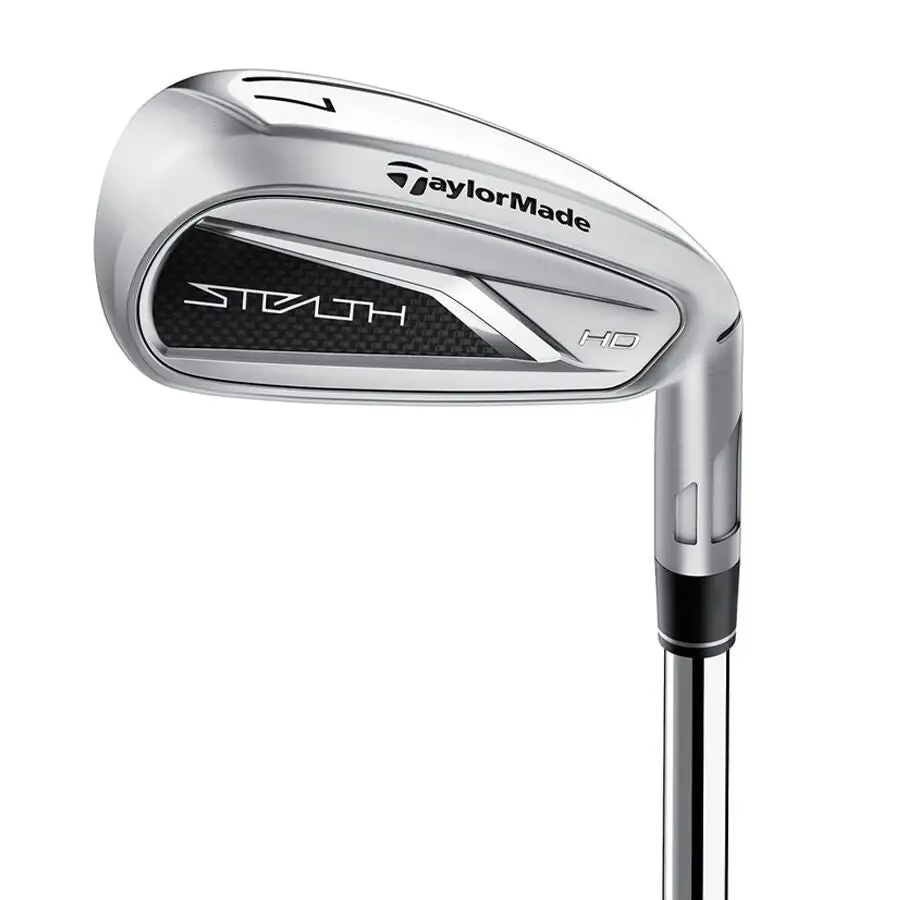 Taylormade Stealth HD Iron Set 7 Pc Graphite