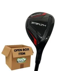 TaylorMade Stealth Rescue 19* Regular Right Hand - SHOP WORN