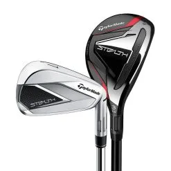 Taylormade Stealth Combo Iron Set 8 Piece Graphite