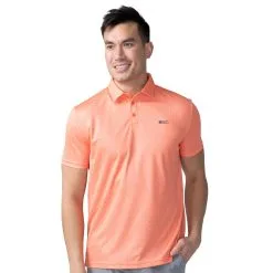 Black Clover Men's Storm Polo