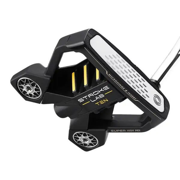 Odyssey Stroke Lab Black Ten Putter - Image 2