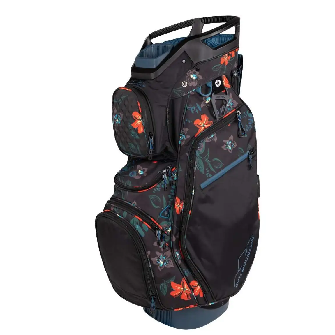 Sun Mountain Womens Diva Cart Bag 2023 - Image 5