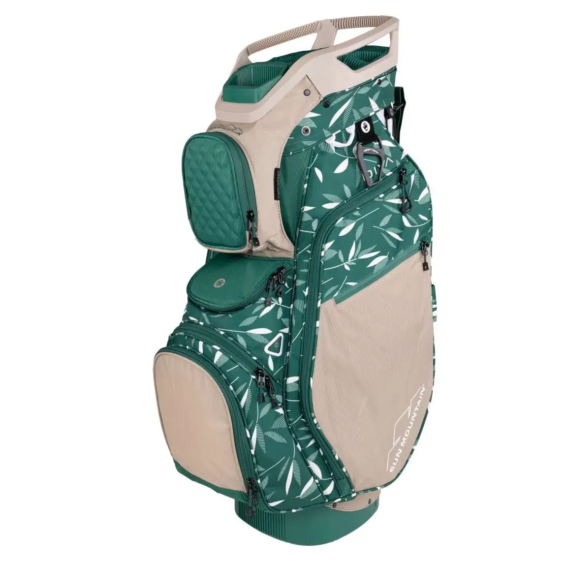 Sun Mountain Womens Diva Cart Bag 2023 - Image 3