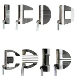Tour Edge HP Series Putters 2022