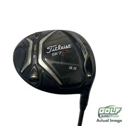 Titleist 917 D2 Driver 9.5* Aldila Rogue Max 65 Shaft Stiff Flex Right Hand (Pre-Owned)