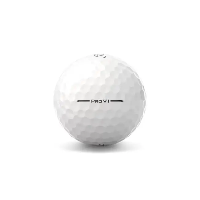 Titleist 2023 Pro V1 Golf Balls White - Buy 3 Dozen, Get 1 Dozen Free - Image 2