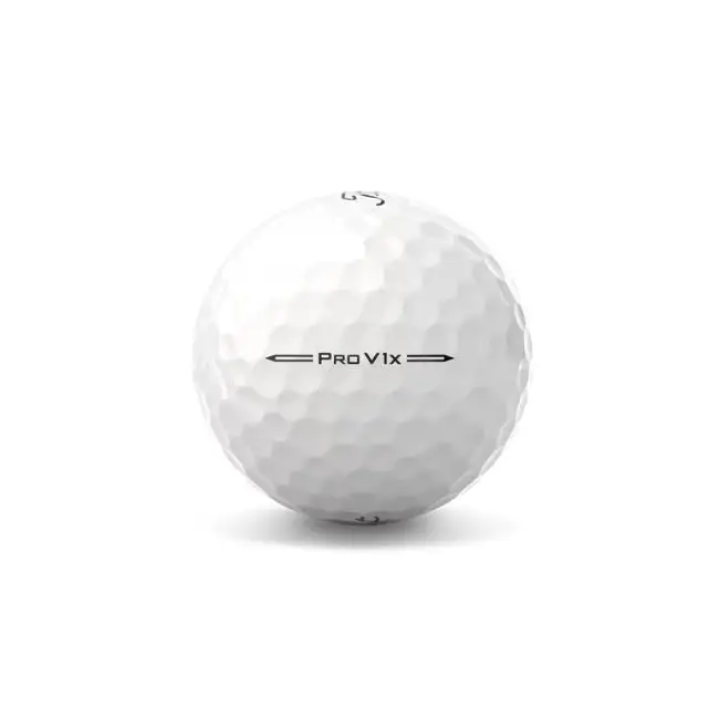 Titleist Pro V1x High #'s Golf Balls White (1 Dozen) 2023 - Image 2