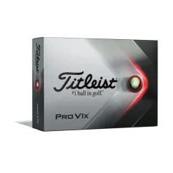 Titleist Pro V1x Golf Balls White (1 Dozen)