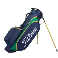 Titleist Shamrock Players 4 Stand Golf Bag Limited Edition 2023