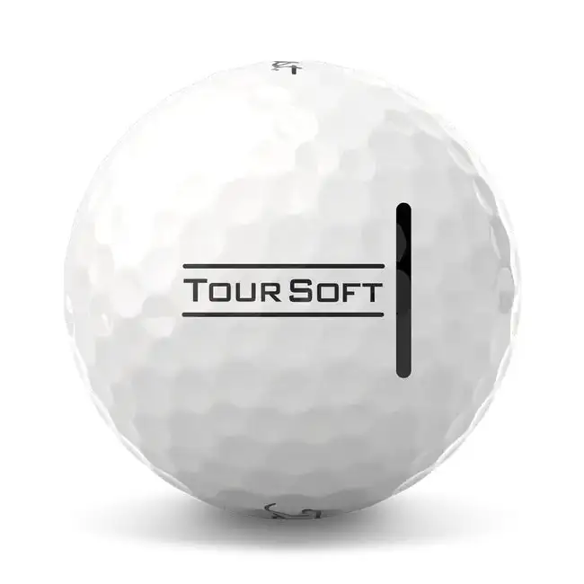 Titleist Tour Soft Golf Balls White 2022 Model (1 Dozen) - Image 2