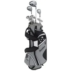 Tour Edge Compete Lady Edge Golf Set Half-Set (Petite -1") Black/White New 2022