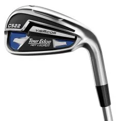 Tour Edge Hot Launch C522 Iron Set Steel Shaft (7-Piece)