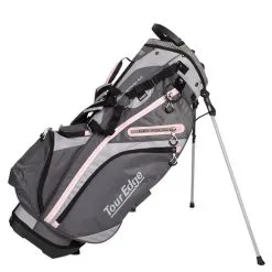 Tour Edge Women's Hot Launch Xtreme 5.0 Stand Golf Bag