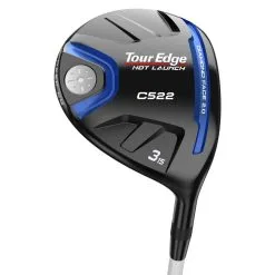 Tour Edge Hot Launch C522 Mens Fairway Wood
