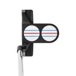 Odyssey Stroke Lab Triple Track 2-Ball Blade Putter Pistol Grip