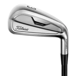 Titleist 2022 U505 Utility Iron Graphite Shaft