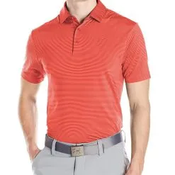 Under Armour Playoff Stripe Polo