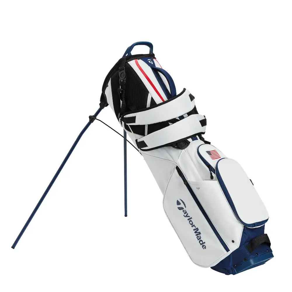 Taylormade Flextech Lite Stand Golf Bag 2023 - Image 12