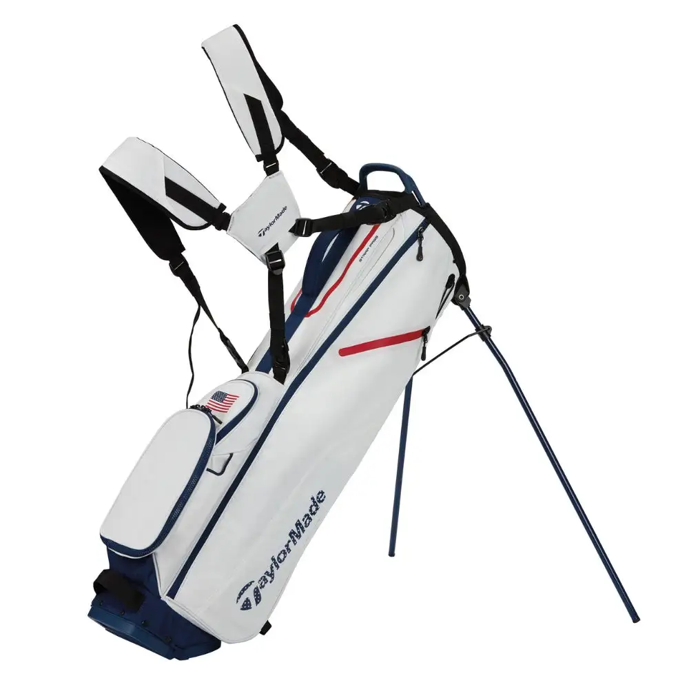 Taylormade Flextech Lite Stand Golf Bag 2023 - Image 5