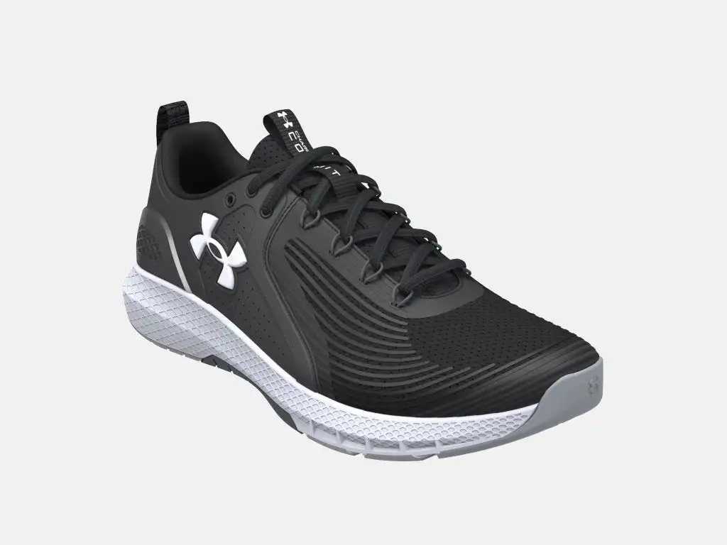 Under Armour Charged Commit TR 3 Training Shoe X-Wide