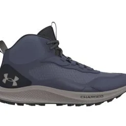 Under Armour Men's Charged Bandit Trek 2 Hiking Shoes - Tempered Steel (On-Sale)