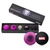 Volvik Marvel X Limited Edition Black Panther Matte Golf Balls W/ Hat Clip