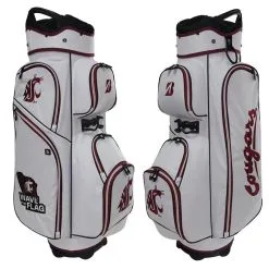 Bridgestone Collegiate Cart Golf Bag Washington State Cougars