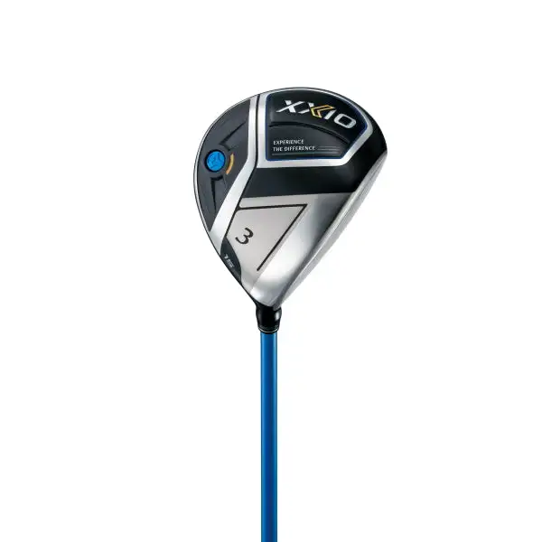 XXIO Men's 11 Fairway #3 Wood 15* Graphite Stiff Flex Right Hand - VERY GOOD
