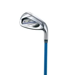 XXIO Men's 11 Iron Set 6-PW Graphite Stiff Flex Right Hand - VERY GOOD