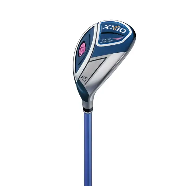 XXIO 11 Lady Hybrid #6 Graphite Ladies Flex Right Hand - VERY GOOD