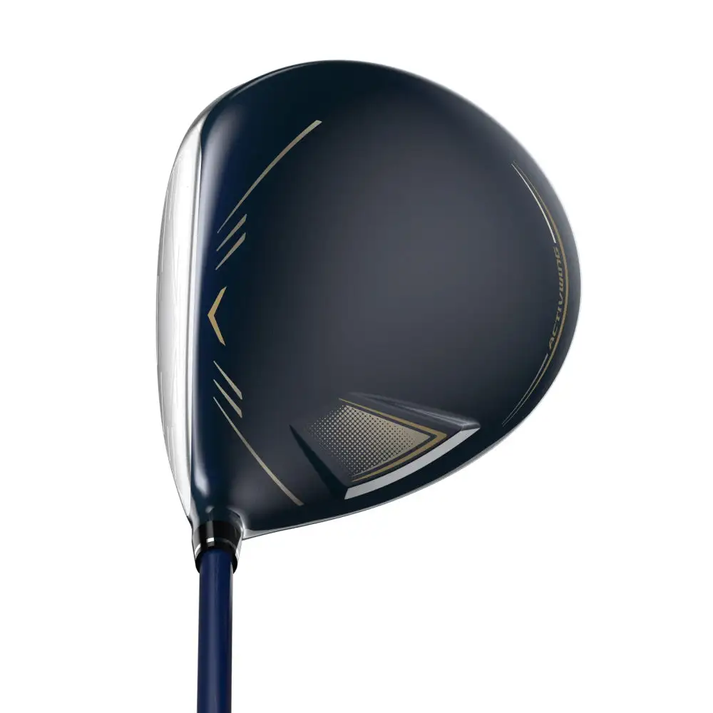 XXIO Men's 12 Driver 10.5 Graphite Stiff Flex Right Hand - VERY GOOD - Image 2