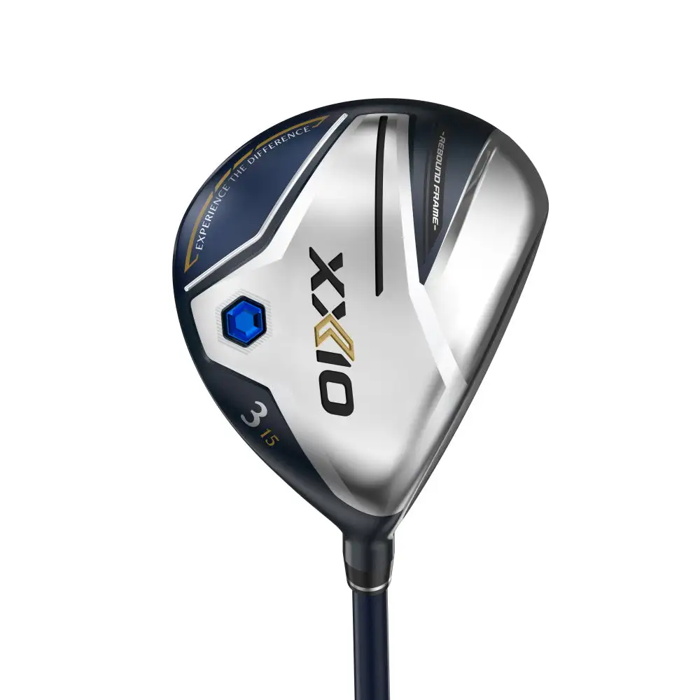 XXIO Men's 12 Fairway Wood #4 16.5 Graphite Regular Flex Right Hand - SHOP WORN